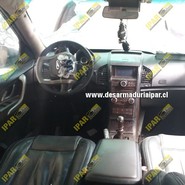 Repuestos y Desarmaduria MAHINDRA XUV 500 2.2 HN DOHC 16 VALV 4X4 DIESEL 2013 2014 2015 2016