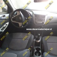 Repuestos y Desarmaduria HYUNDAI Accent 2012 2013 2014 2015 2016 2017 2018 2019 2020