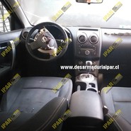 Repuestos y Desarmaduria NISSAN QASHQAI 1.6 HR16 DOHC 16 VALV 4X2 2011 2012 2013 2014