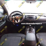 Repuestos y Desarmaduria KIA Sportage 2011 2012 2013 2014