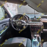 Repuestos y Desarmaduria MAZDA 3 1.6 Z6 DOHC 16 VALV 4X2 2003 2004 2005