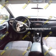 Repuestos y Desarmaduria TOYOTA COROLLA 1.8 2ZR DOHC 16 VALV 4X2 2014 2015 2016 2017