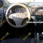 Repuestos y Desarmaduria SSANGYONG KORANDO 2.0 D20DT DOHC 16 VALV 4X2 DIESEL 2006 2007 2008 2009 2010 2011 2012 2013