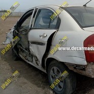 Repuestos y Desarmaduria HYUNDAI ACCENT 1.6 G4ED DOHC 16 VALV 4X2 2006 2007 2008 2009 2010 2011