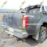 Repuestos y Desarmaduria NISSAN NAVARA 2.5 YD25 DOHC 16 VALV EURO 4 4X4 DIESEL 2008 2009 2010 2011 2012 2013 2014 2015 2016