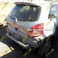 Repuestos y Desarmaduria TOYOTA YARIS SPORT 1.3 2NZ DOHC 16 VALV 4X2 2006 2007 2008 2009