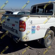 Repuestos y Desarmaduria MAHINDRA PIK UP 2.2 ME EURO V DOHC 16 VALV 4X4 DIESEL 2010 2011 2012 2013 2014 2015 2016 2017 2018