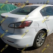 Repuestos y Desarmaduria MAZDA 3 1.6 Z6 DOHC 16 VALV 4X2 2009 2010 2011 2012