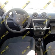 Repuestos y Desarmaduria VOLKSWAGEN GOL POWER 1.6 CFZ G6 SOHC 16 VALV 4X2 2014 2015 2016