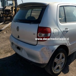 Repuestos y Desarmaduria VOLKSWAGEN FOX 1.6 BAH SOHC 8 VALV 4X2 2004 2005 2006 2007 2008