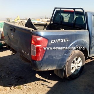 Repuestos y Desarmaduria NISSAN NP300 2.3 YS23 DOHC 16 VALV 4X4 DIESEL 2015 2016 2017 2018 2019