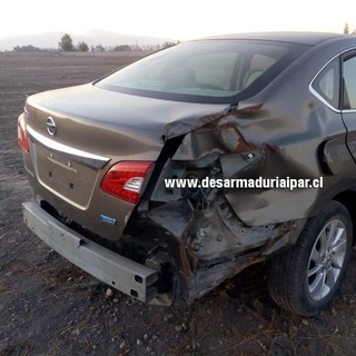 Repuestos y Desarmaduria NISSAN SENTRA 1.8 MRA8 DOHC 16 VALV 4X2 2013 2014 2015