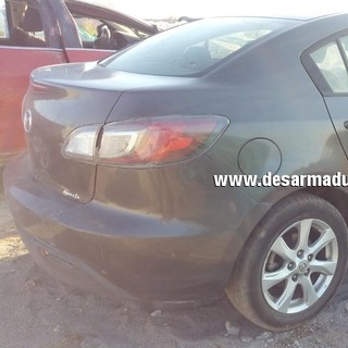 Repuestos y Desarmaduria MAZDA 3 1.6 Z6 DOHC 16 VALV 4X2 2009 2010 2011 2012