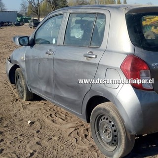 Repuestos y Desarmaduria SUZUKI CELERIO 1.0 K10B DOHC 12 VALV 4X2 2015 2016 2017 2018 2019 2020 2021