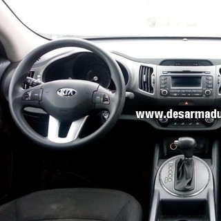 Repuestos y Desarmaduria KIA SPORTAGE 2.0 G4KD DOHC 16 VALV 4X2 2011 2012 2013 2014