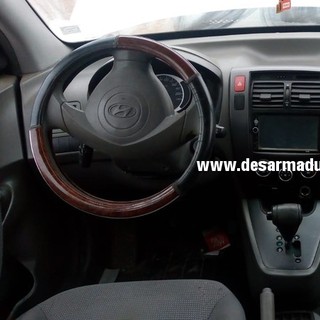 Repuestos y Desarmaduria HYUNDAI TUCSON 2.0 G4GC DOHC 16 VALV 4X4 2005 2006 2007 2008 2009 2010