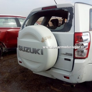 Repuestos y Desarmaduria SUZUKI GRAND NOMADE 2.4 J24B DOHC 16 VALV 4X4 2011 2012 2013