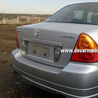 Repuestos y Desarmaduria SUZUKI AERIO 1.6 M16A DOHC 16 VALV 4X2 2004 2005 2006 2007 2008 2009 2010