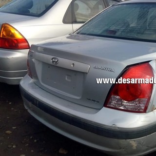 Repuestos y Desarmaduria HYUNDAI ELANTRA 1.6 G4ED DOHC 16 VALV 4X2 2004 2005