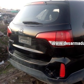 Repuestos y Desarmaduria KIA SORENTO 2.4 G4KE DOHC 16 VALV 4X2 2013 2014