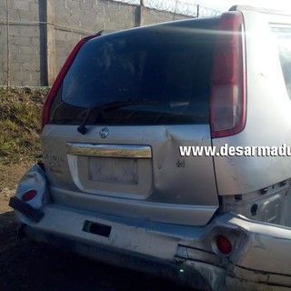 Repuestos y Desarmaduria NISSAN XTRAIL 2.5 QR25 DOHC 16 VALV 4X4 2002 2003 2004 2005 2006 2007 2008 2009 2010 2011