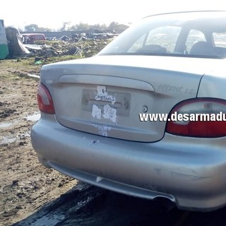 Repuestos y Desarmaduria HYUNDAI ACCENT 1.5 G4EK SOHC 12 VALV 4X2 1998 1999 2000