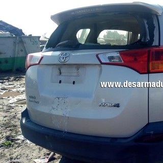 Repuestos y Desarmaduria TOYOTA RAV 4 2.0 3ZR DOHC 16 VALV 4X2 2013 2014 2015