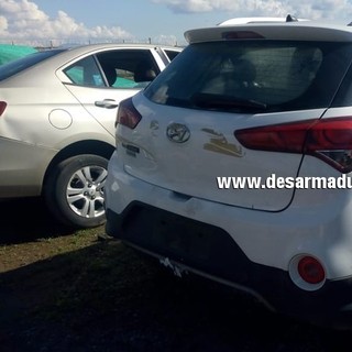 Repuestos y Desarmaduria HYUNDAI I-20 1.4 G4LC DOCH 16 VALV 4X2 2016 2017 2018