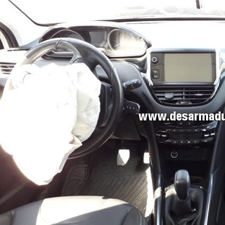 Repuestos y Desarmaduria PEUGEOT 2008 ALLURE 1.6 10JB SOHC 16 VALV 4X2 DIESEL 2008 2009 2010 2011 2012 2013