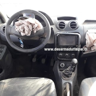 Repuestos y Desarmaduria RENAULT DUSTER 2.0 A400 DOHC 16 VALV 4X4 2013 2014 2015 2016