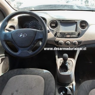 Repuestos y Desarmaduria HYUNDAI GRAND I10 1.2 G4LA DOHC 16 VALV 4X2 2014 2015 2016 2017