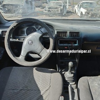 Repuestos y Desarmaduria NISSAN V 16 1.6 GA16 DOHC 16 VALV 4X2 2002 2003 2004 2005 2006 2007 2008 2009 2010 2011 2012 2013