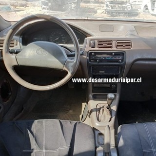 Repuestos y Desarmaduria TOYOTA TERCEL 1.5 5EFE DOHC 16 VALV 4X2 1995 1996 1997