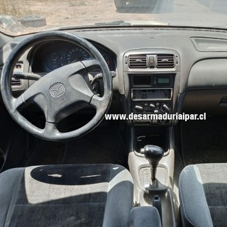 Repuestos y Desarmaduria MAZDA 626 2.0 FS DOHC 16 VALV 4X2 1998 1999