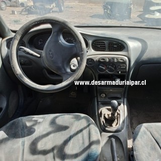 Repuestos y Desarmaduria HYUNDAI ELANTRA 1.8 G4GM DOHC 16 VALV 4X2 1996 1997 1998