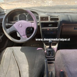 Repuestos y Desarmaduria NISSAN V 16 1.6 GA16 DOHC 16 VALV 4X2 2002 2003 2004 2005 2006 2007 2008 2009 2010 2011 2012 2013