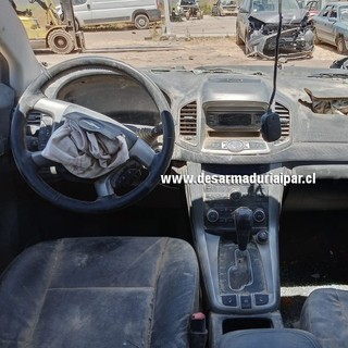 Repuestos y Desarmaduria CHEVROLET CAPTIVA 2.4 LE9 DOHC 16 VALV 4X4 2014 2015 2016