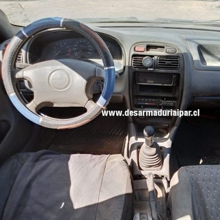 Repuestos y Desarmaduria SUZUKI BALENO 1.6 G16B SOHC 16 VALV 4X2 1996 1997 1998