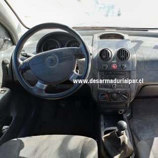 Repuestos y Desarmaduria CHEVROLET AVEO 1.4 F14 DOHC 16 VALV 4X2 2004 2005 2006