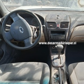 Repuestos y Desarmaduria SAMSUNG SM3 1.5 QG15 DOHC 16 VALV 4X2 2006 2007 2008