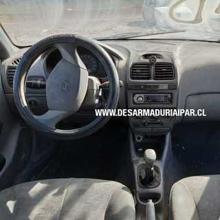 Repuestos y Desarmaduria HYUNDAI ACCENT PRIME COUPE 1.3 G4EA SOHC 12 VALV 4X2 2004 2005 2006