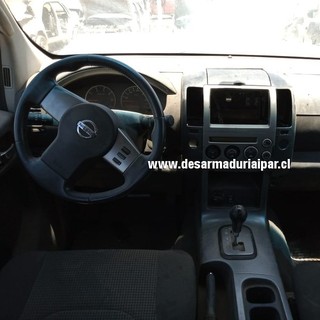 Repuestos y Desarmaduria NISSAN PATHFINDER 2.5 YD25 DOHC 16 VALV EURO 4 4X4 DIESEL 2006 2007 2008 2009 2010 2011 2012 2013