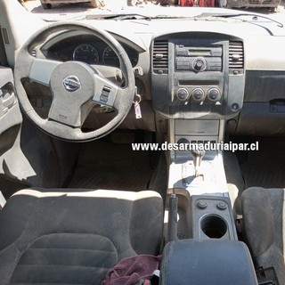 Repuestos y Desarmaduria NISSAN PATHFINDER 2.5 YD25 DOHC 16 VALV EURO 5 4X4 DIESEL 2006 2007 2008 2009 2010 2011 2012 2013