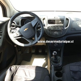 Repuestos y Desarmaduria CHEVROLET TRACKER 1.8 F18D DOHC 16 VALV 4X2 2013 2014 2015 2016 2017