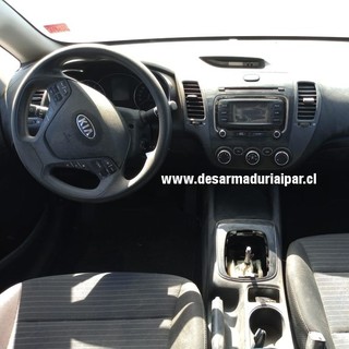 Repuestos y Desarmaduria KIA CERATO 1.6 G4FG DOHC 16 VALV 4X2 2017 2018