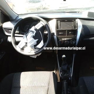 Repuestos y Desarmaduria TOYOTA YARIS 1.5 2NR DOHC 16 VALV 4X2 2017 2018 2019 2020