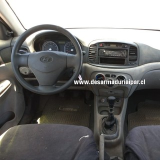 Repuestos y Desarmaduria HYUNDAI ACCENT 1.4 G4EE DOHC 16 VALV 4X2 2006 2007 2008 2009 2010 2011