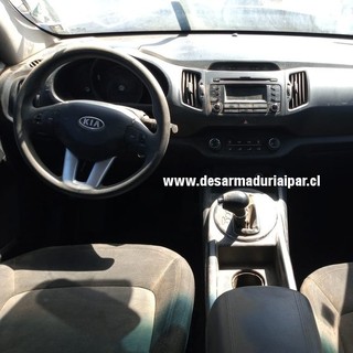 Repuestos y Desarmaduria KIA SPORTAGE 2.0 G4KD DOHC 16 VALV 4X2 2011 2012 2013 2014