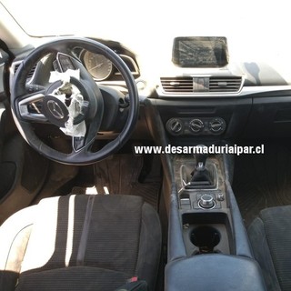 Repuestos y Desarmaduria MAZDA 3 2.0 PE DOHC 16 VALV 4X2 2017 2018 2019 2020