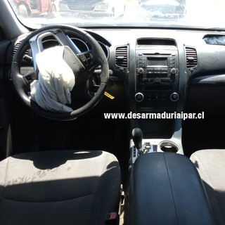 Repuestos y Desarmaduria KIA SORENTO 2.4 G4KE DOHC 16 VALV 4X4 2010 2011 2012